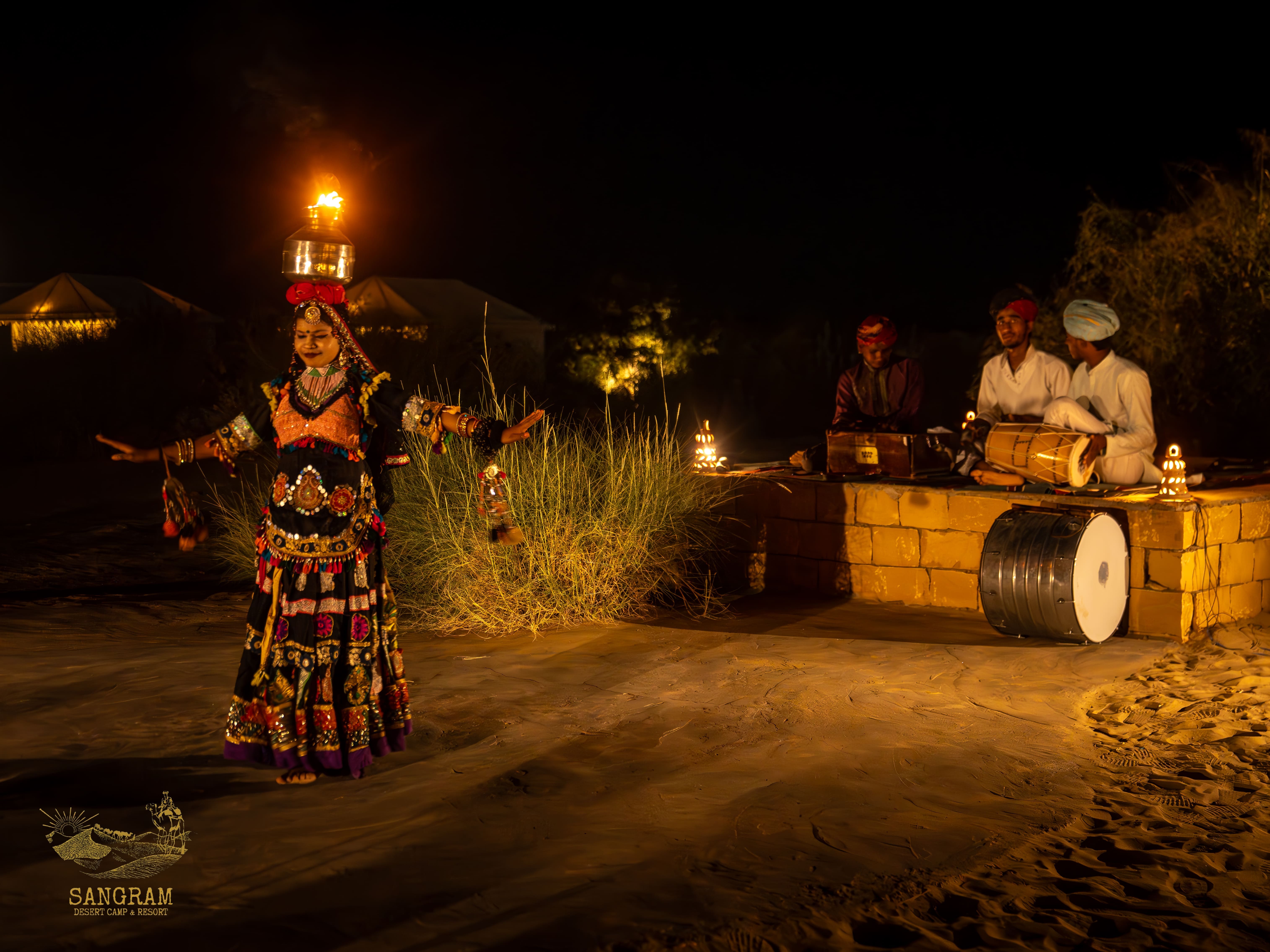 Sangram Desert Camp