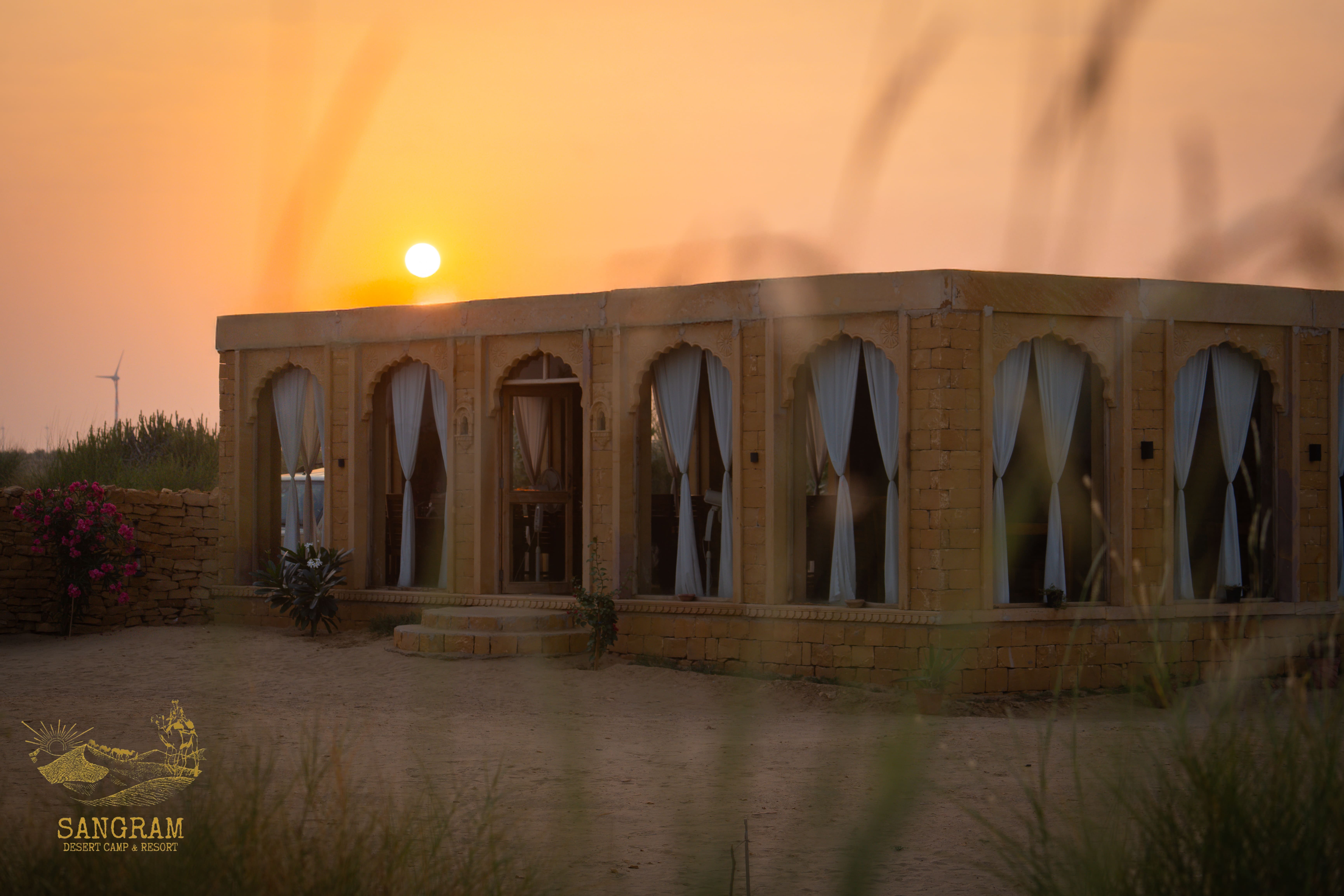 Sangram Desert Camp