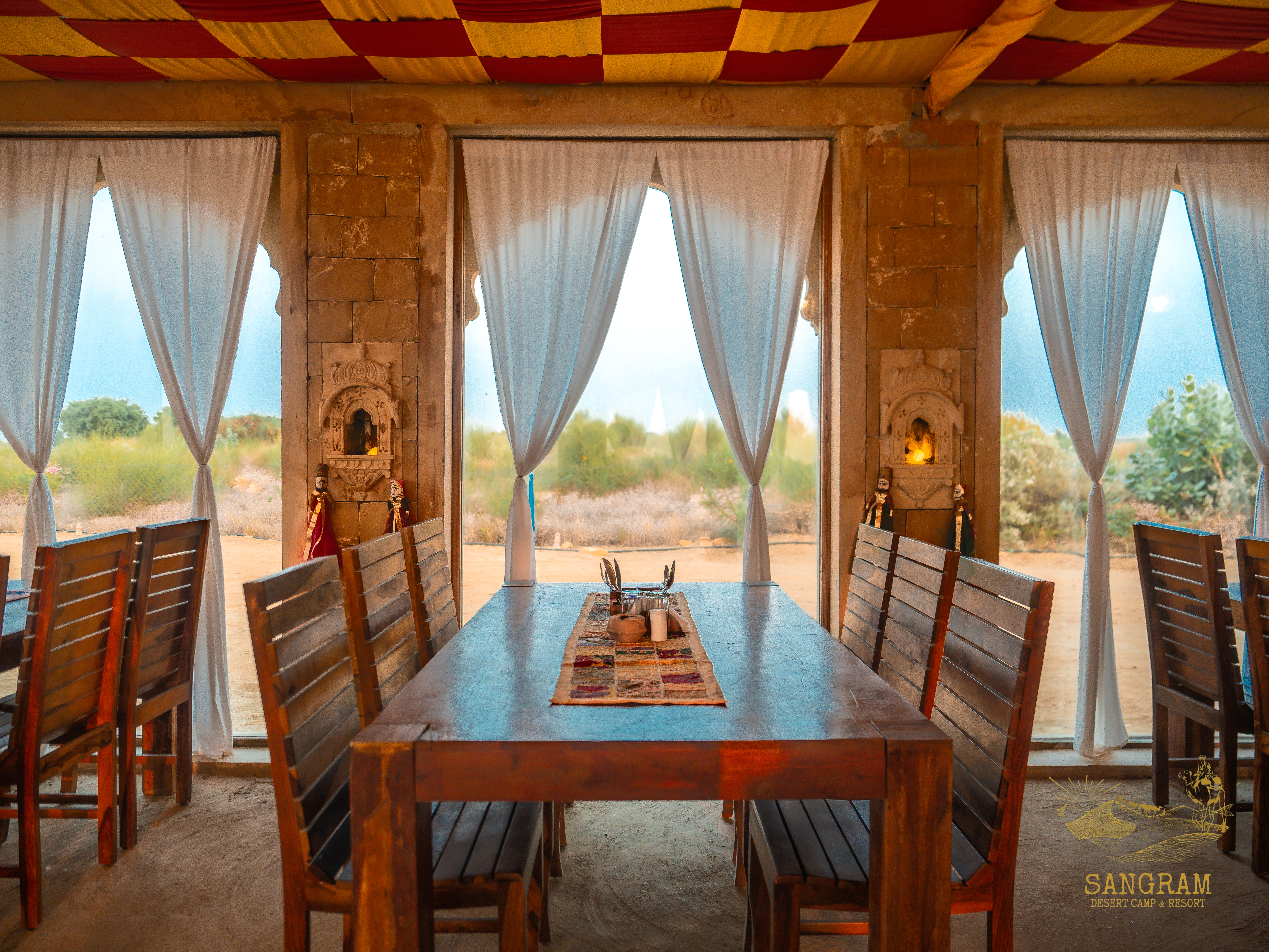 Sangram Desert Camp