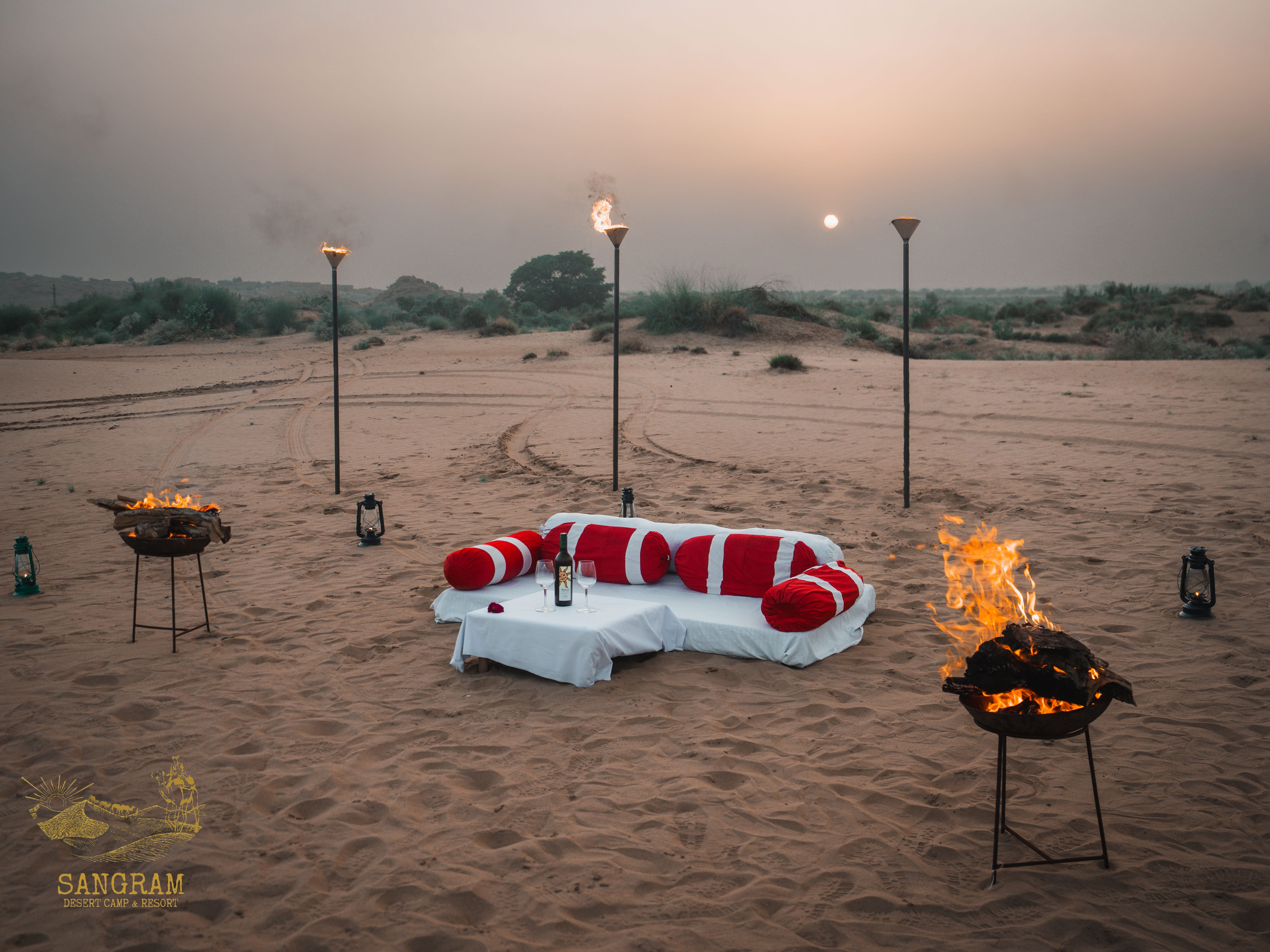 Sangram Desert Camp