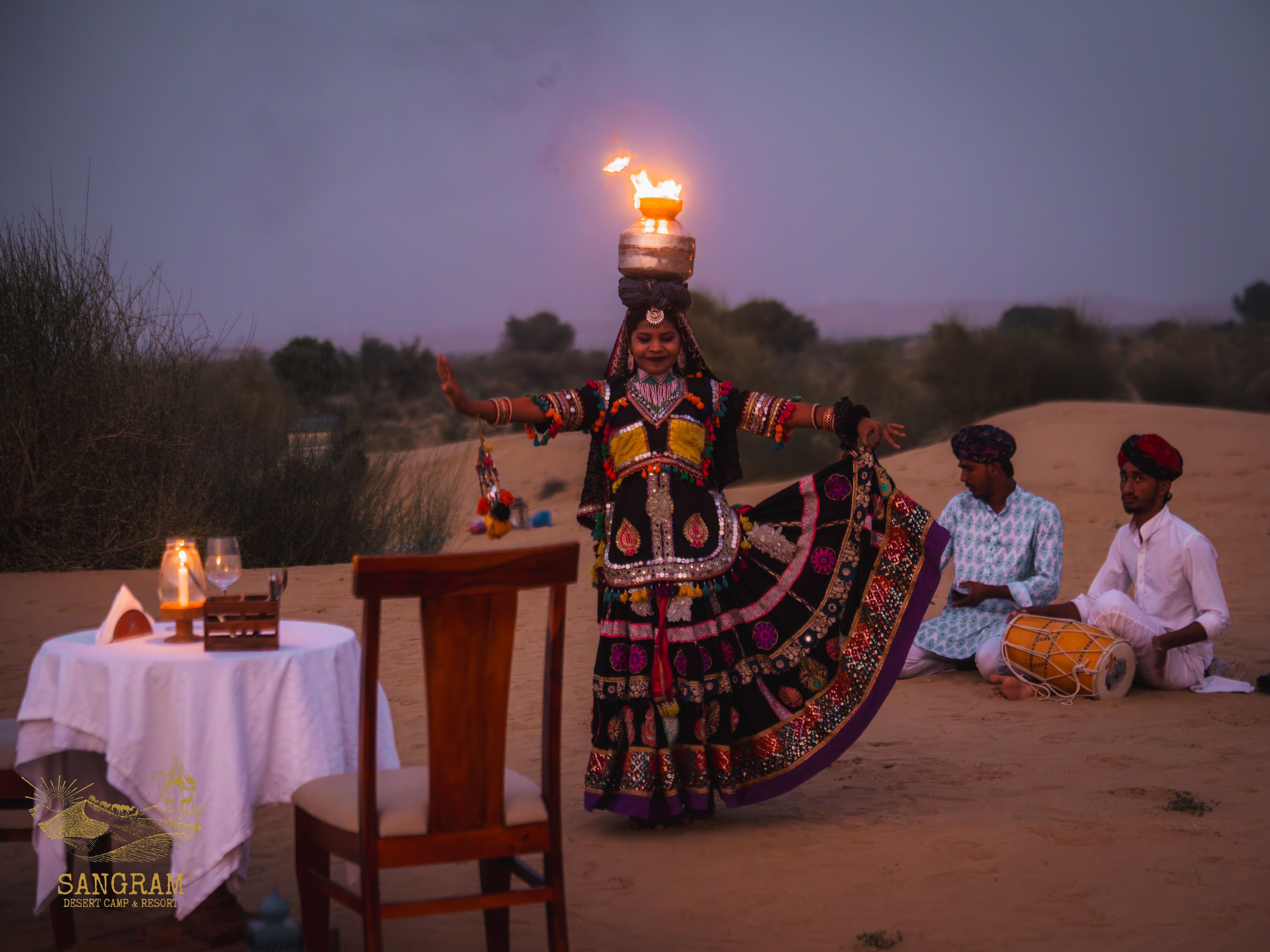 Sangram Desert Camp