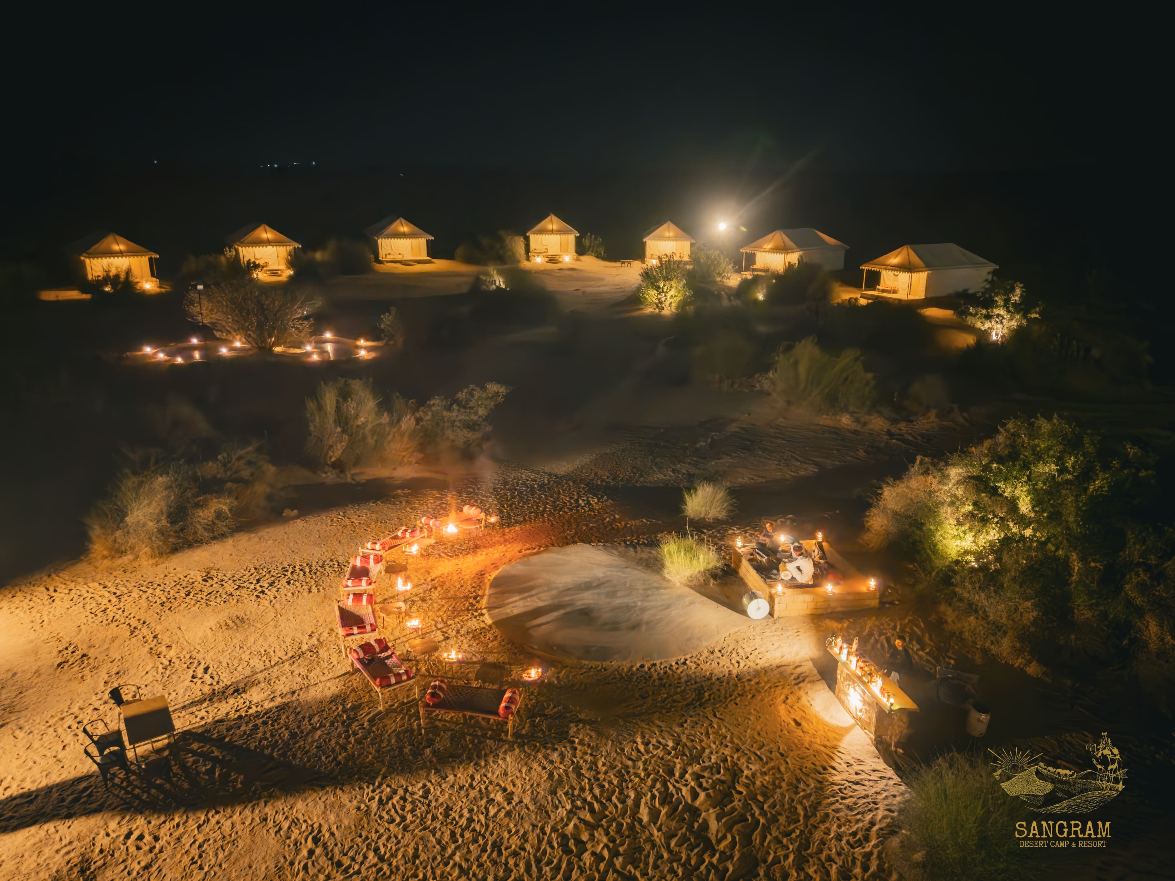 Sangram Desert Camp