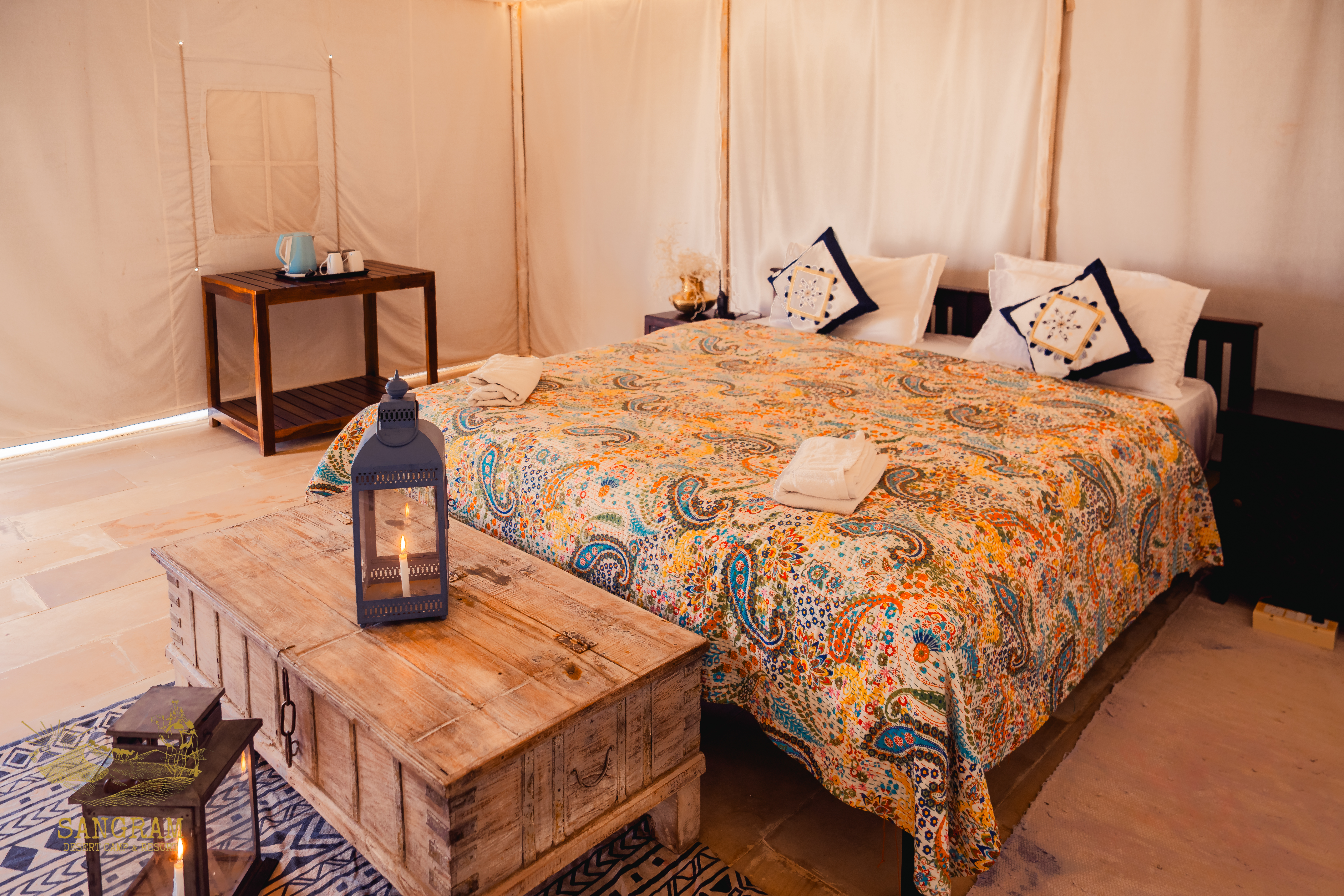 Sangram Desert Camp
