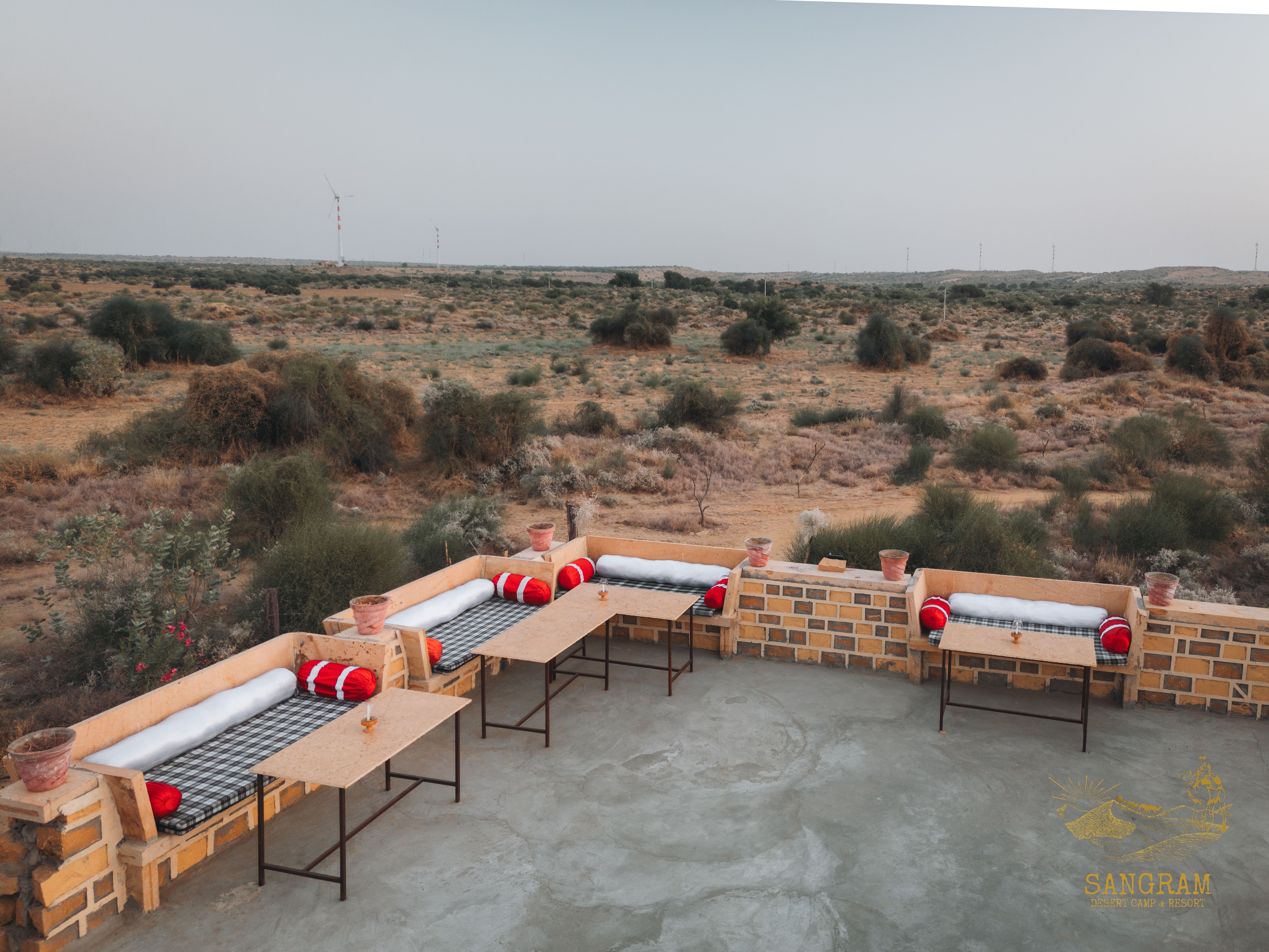 Sangram Desert Camp